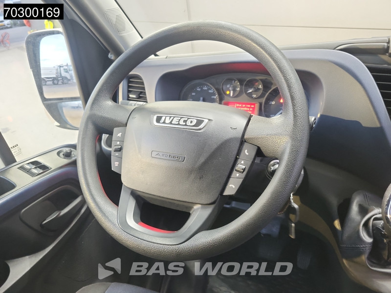 Varevogn Iveco Daily 50C18 3.0L Laadklep Automaat Dubbellucht 180PK L3H2 Cruise Euro6 L3 Cruise control: billede 17