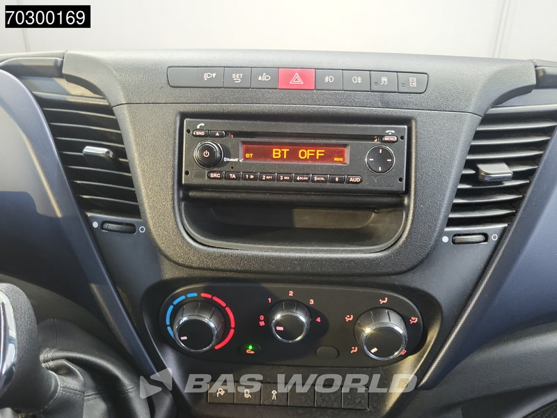 Varevogn Iveco Daily 50C18 3.0L Laadklep Automaat Dubbellucht 180PK L3H2 Cruise Euro6 L3 Cruise control: billede 11