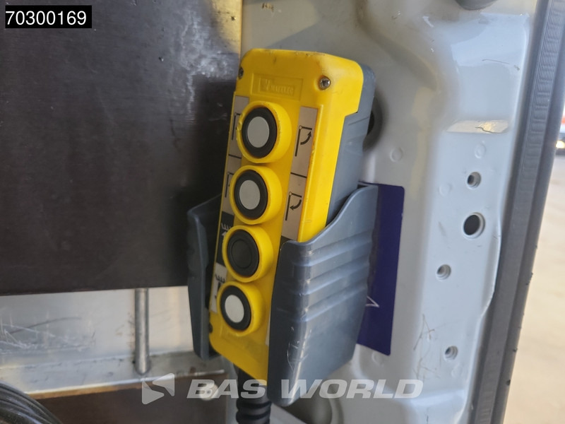 Varevogn Iveco Daily 50C18 3.0L Laadklep Automaat Dubbellucht 180PK L3H2 Cruise Euro6 L3 Cruise control: billede 8