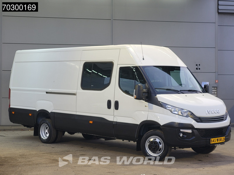 Varevogn Iveco Daily 50C18 3.0L Laadklep Automaat Dubbellucht 180PK L3H2 Cruise Euro6 L3 Cruise control: billede 6