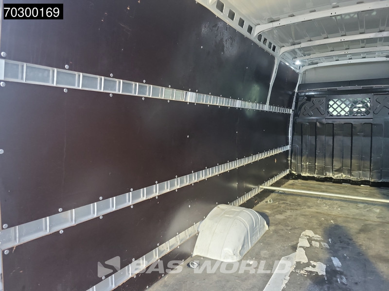 Varevogn Iveco Daily 50C18 3.0L Laadklep Automaat Dubbellucht 180PK L3H2 Cruise Euro6 L3 Cruise control: billede 7