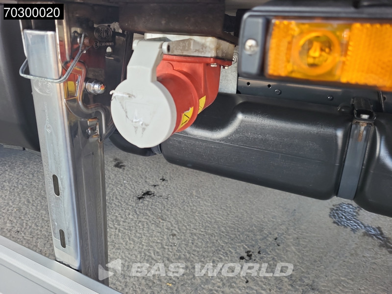 Kølebil Iveco Daily 70C18 3.0L Automaat Lamberet Koelwagen Vriezer Laadklep Zijdeur Dubbellucht Carrier Supra 750 Airco Euro6 Bakwagen Gekoeld Koel: billede 11