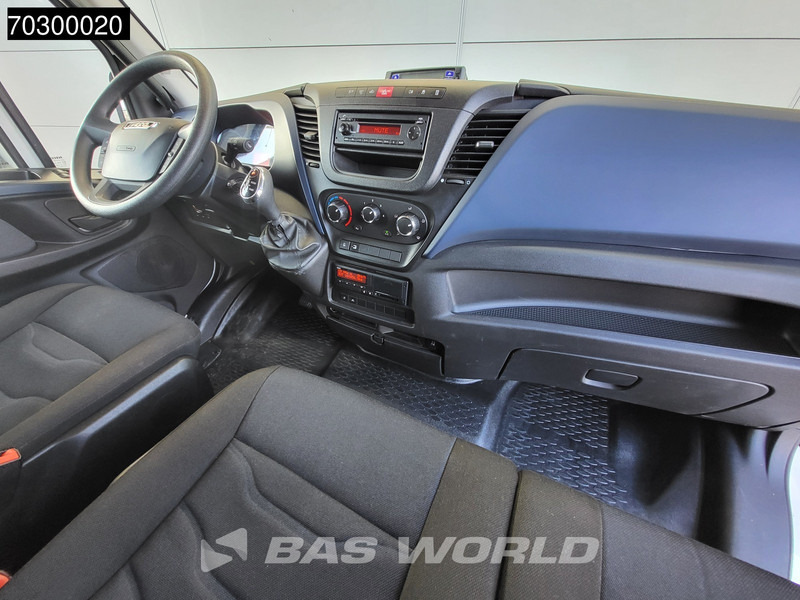 Kølebil Iveco Daily 70C18 3.0L Automaat Lamberet Koelwagen Vriezer Laadklep Zijdeur Dubbellucht Carrier Supra 750 Airco Euro6 Bakwagen Gekoeld Koel: billede 17