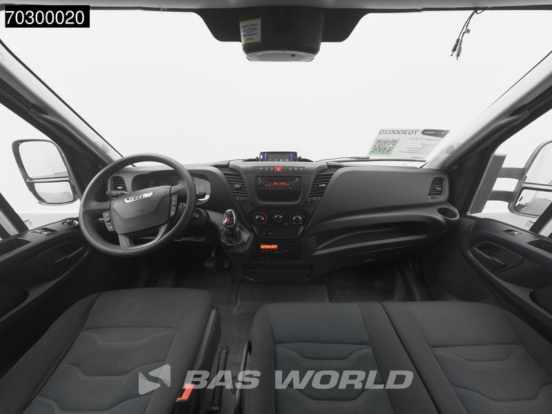 Kølebil Iveco Daily 70C18 3.0L Automaat Lamberet Koelwagen Vriezer Laadklep Zijdeur Dubbellucht Carrier Supra 750 Airco Euro6 Bakwagen Gekoeld Koel: billede 13