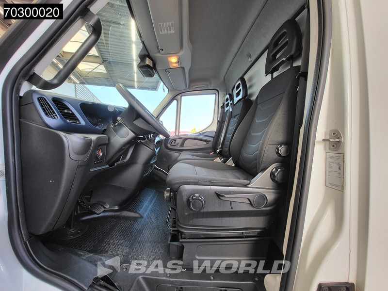 Kølebil Iveco Daily 70C18 3.0L Automaat Lamberet Koelwagen Vriezer Laadklep Zijdeur Dubbellucht Carrier Supra 750 Airco Euro6 Bakwagen Gekoeld Koel: billede 20