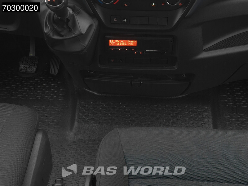 Kølebil Iveco Daily 70C18 3.0L Automaat Lamberet Koelwagen Vriezer Laadklep Zijdeur Dubbellucht Carrier Supra 750 Airco Euro6 Bakwagen Gekoeld Koel: billede 18