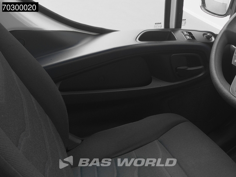 Kølebil Iveco Daily 70C18 3.0L Automaat Lamberet Koelwagen Vriezer Laadklep Zijdeur Dubbellucht Carrier Supra 750 Airco Euro6 Bakwagen Gekoeld Koel: billede 19