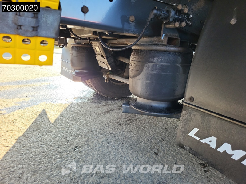 Kølebil Iveco Daily 70C18 3.0L Automaat Lamberet Koelwagen Vriezer Laadklep Zijdeur Dubbellucht Carrier Supra 750 Airco Euro6 Bakwagen Gekoeld Koel: billede 14