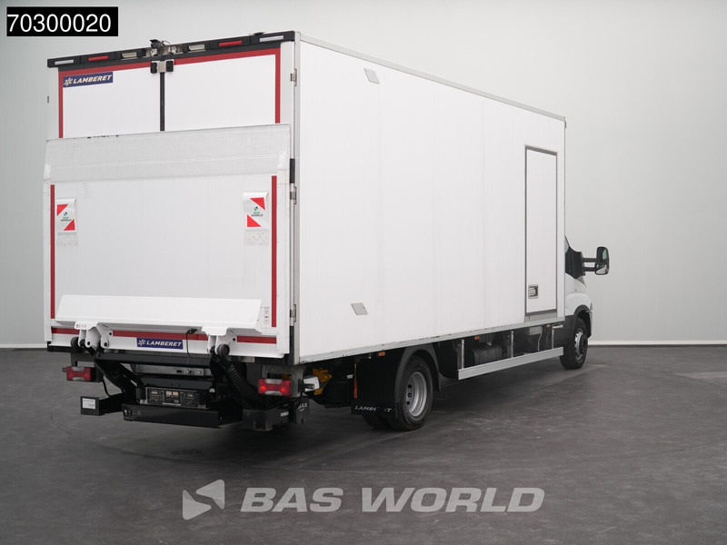 Kølebil Iveco Daily 70C18 3.0L Automaat Lamberet Koelwagen Vriezer Laadklep Zijdeur Dubbellucht Carrier Supra 750 Airco Euro6 Bakwagen Gekoeld Koel: billede 12