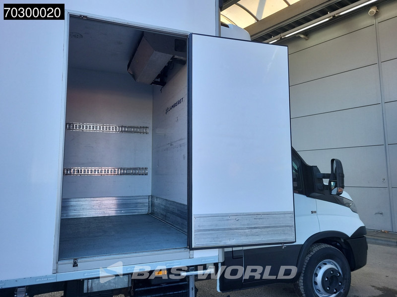 Kølebil Iveco Daily 70C18 3.0L Automaat Lamberet Koelwagen Vriezer Laadklep Zijdeur Dubbellucht Carrier Supra 750 Airco Euro6 Bakwagen Gekoeld Koel: billede 7