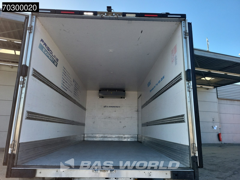 Kølebil Iveco Daily 70C18 3.0L Automaat Lamberet Koelwagen Vriezer Laadklep Zijdeur Dubbellucht Carrier Supra 750 Airco Euro6 Bakwagen Gekoeld Koel: billede 8