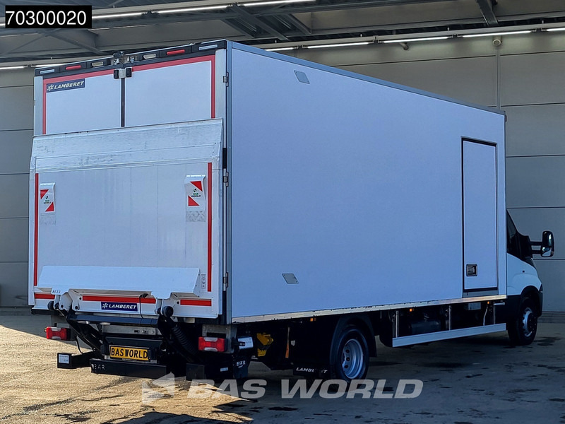 Kølebil Iveco Daily 70C18 3.0L Automaat Lamberet Koelwagen Vriezer Laadklep Zijdeur Dubbellucht Carrier Supra 750 Airco Euro6 Bakwagen Gekoeld Koel: billede 6