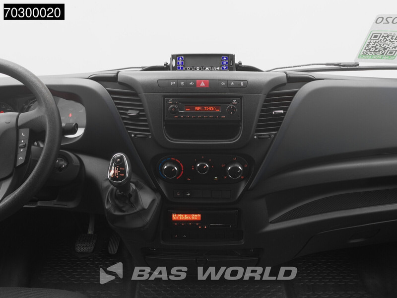 Kølebil Iveco Daily 70C18 3.0L Automaat Lamberet Koelwagen Vriezer Laadklep Zijdeur Dubbellucht Carrier Supra 750 Airco Euro6 Bakwagen Gekoeld Koel: billede 15