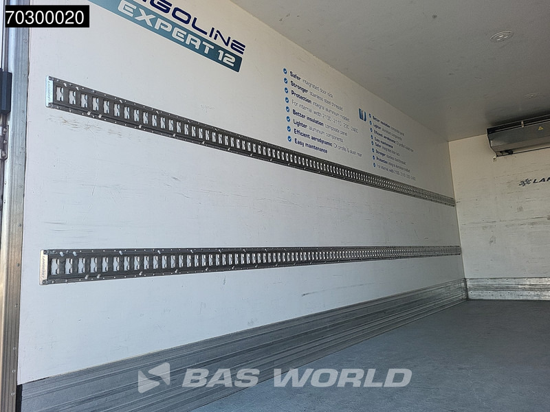 Kølebil Iveco Daily 70C18 3.0L Automaat Lamberet Koelwagen Vriezer Laadklep Zijdeur Dubbellucht Carrier Supra 750 Airco Euro6 Bakwagen Gekoeld Koel: billede 9