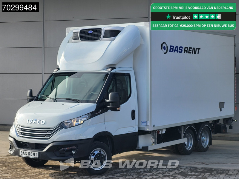 Iveco Daily For rent in Germany from €3.795 per month Cruise control - Kølebil: billede 1 Iveco Daily For rent in Germany from €3.795 per month Cruise control - Kølebil: billede 1