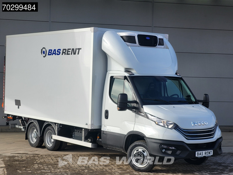 Iveco Daily For rent in Germany from €3.795 per month Cruise control - Kølebil: billede 5 Iveco Daily For rent in Germany from €3.795 per month Cruise control - Kølebil: billede 5