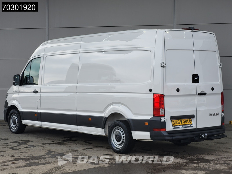 MAN TGE 3.140 L4H3 Airco Cruise Camera Parkeersensoren v+a Euro6 L3H2 Airco Cruise control - Varevogn: billede 2 MAN TGE 3.140 L4H3 Airco Cruise Camera Parkeersensoren v+a Euro6 L3H2 Airco Cruise control - Varevogn: billede 2