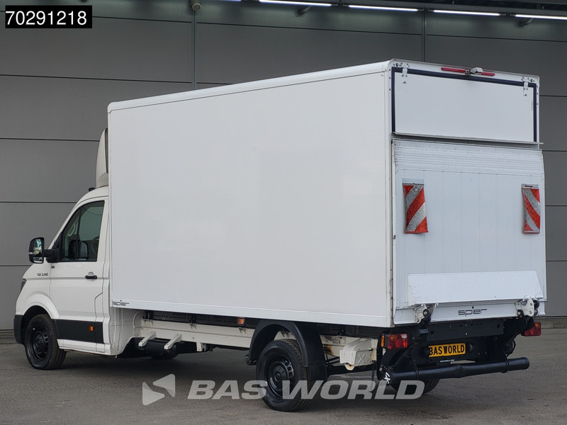 MAN TGE 3.140 Laadklep Automaat Bakwagen Airco Cruise Camera Euro6 Meubelbak Koffer 20m3 Airco Cruise control - Varebil med kasse: billede 2 MAN TGE 3.140 Laadklep Automaat Bakwagen Airco Cruise Camera Euro6 Meubelbak Koffer 20m3 Airco Cruise control - Varebil med kasse: billede 2