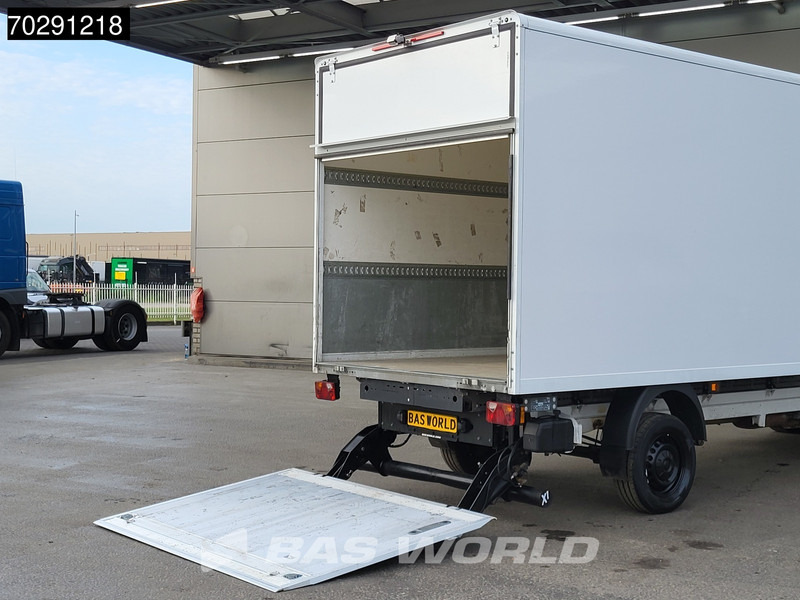 MAN TGE 3.140 Laadklep Automaat Bakwagen Airco Cruise Camera Euro6 Meubelbak Koffer 20m3 Airco Cruise control - Varebil med kasse: billede 3 MAN TGE 3.140 Laadklep Automaat Bakwagen Airco Cruise Camera Euro6 Meubelbak Koffer 20m3 Airco Cruise control - Varebil med kasse: billede 3