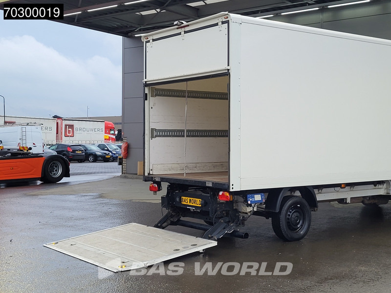 MAN TGE 3.140 Laadklep Bakwagen Airco Cruise Camera Euro6 Meubelbak Koffer Airco Cruise control - Varebil med kasse: billede 3 MAN TGE 3.140 Laadklep Bakwagen Airco Cruise Camera Euro6 Meubelbak Koffer Airco Cruise control - Varebil med kasse: billede 3