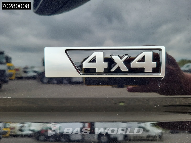 MAN TGE 3.180 4x4 Automaat 2025 Facelift L3H3 LED ACC Navi Airco Cruise Camera Parkeersensoren L2H2 Allrad 4WD 12m3 Airco - Varevogn: billede 3 MAN TGE 3.180 4x4 Automaat 2025 Facelift L3H3 LED ACC Navi Airco Cruise Camera Parkeersensoren L2H2 Allrad 4WD 12m3 Airco - Varevogn: billede 3