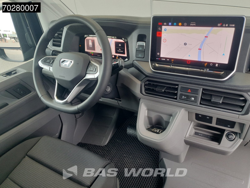 MAN TGE 3.180 4x4 Automaat 2025 Facelift L3H3 LED ACC Navi Airco Cruise Camera Parkeersensoren L2H2 Allrad 4WD 12m3 Airco - Varevogn: billede 3 MAN TGE 3.180 4x4 Automaat 2025 Facelift L3H3 LED ACC Navi Airco Cruise Camera Parkeersensoren L2H2 Allrad 4WD 12m3 Airco - Varevogn: billede 3