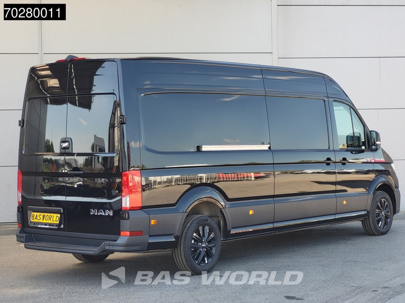 MAN TGE 3.180 4x4 Automaat 2025 Facelift L4H3 LED ACC Navi Airco Cruise Camera Parkeersensoren L3H2 Allrad 4WD 15m3 Airco - Varevogn: billede 5 MAN TGE 3.180 4x4 Automaat 2025 Facelift L4H3 LED ACC Navi Airco Cruise Camera Parkeersensoren L3H2 Allrad 4WD 15m3 Airco - Varevogn: billede 5