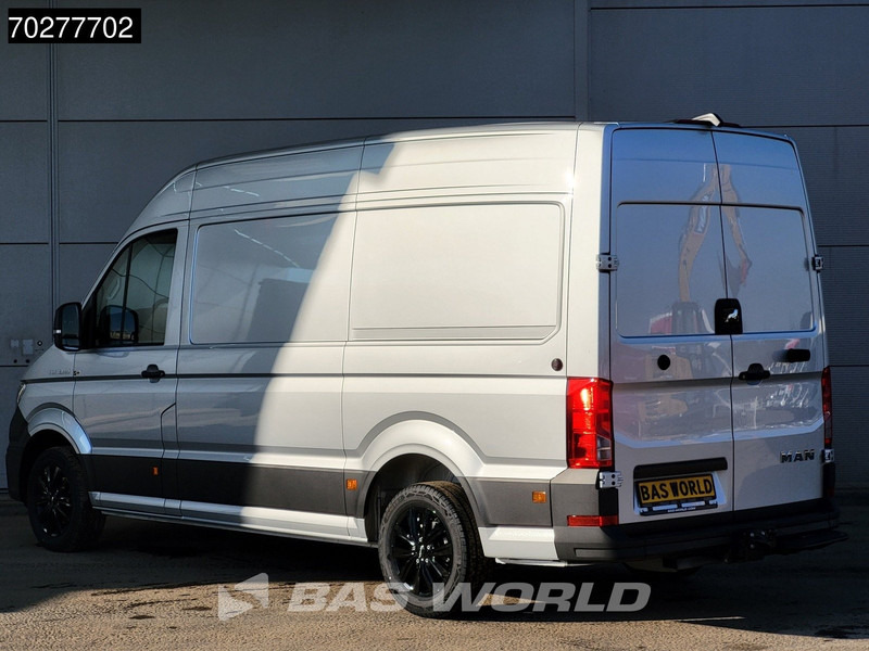 MAN TGE 3.180 Automaat 180PK L3H3 LED Airco Cruise Trekhaak Camera Parkeersensoren L2H2 11m3 Airco Trekhaak - Varevogn: billede 2 MAN TGE 3.180 Automaat 180PK L3H3 LED Airco Cruise Trekhaak Camera Parkeersensoren L2H2 11m3 Airco Trekhaak - Varevogn: billede 2