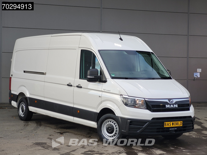 MAN TGE 3.180 Automaat 180PK L3H3 Trekhaak Airco Cruise Camera Parkeersensoren Euro6 L2H2 Airco Trekhaak Cruise control - Varevogn: billede 5 MAN TGE 3.180 Automaat 180PK L3H3 Trekhaak Airco Cruise Camera Parkeersensoren Euro6 L2H2 Airco Trekhaak Cruise control - Varevogn: billede 5