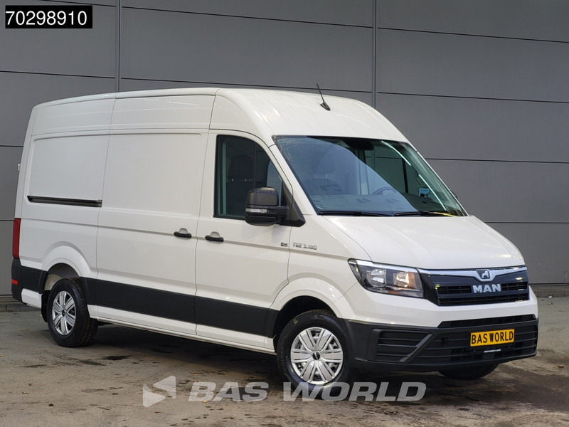 MAN TGE 3.180 Automaat 180PK L3H3 Trekhaak Navi Airco Cruise Camera Euro6 L2H2 Airco Trekhaak Cruise control - Varevogn: billede 5 MAN TGE 3.180 Automaat 180PK L3H3 Trekhaak Navi Airco Cruise Camera Euro6 L2H2 Airco Trekhaak Cruise control - Varevogn: billede 5