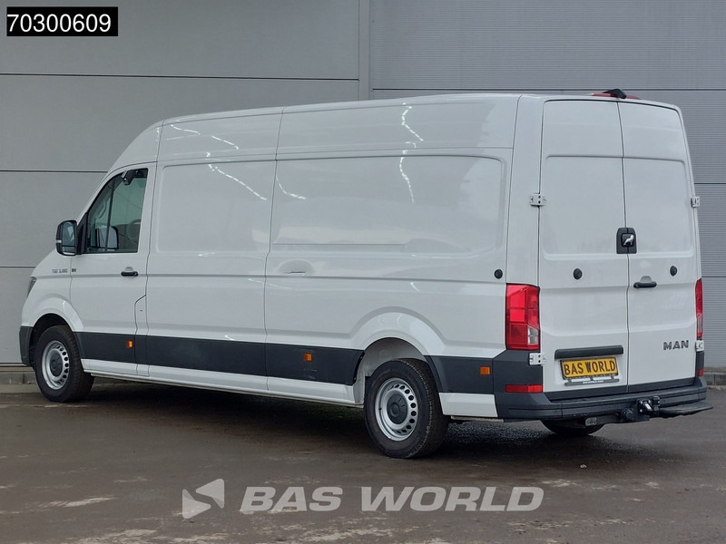 MAN TGE 3.180 Automaat 180PK L4H3 Trekhaak Airco Cruise Camera Parkeersensoren Euro6 L3H2 Airco Cruise control - Varevogn: billede 2 MAN TGE 3.180 Automaat 180PK L4H3 Trekhaak Airco Cruise Camera Parkeersensoren Euro6 L3H2 Airco Cruise control - Varevogn: billede 2