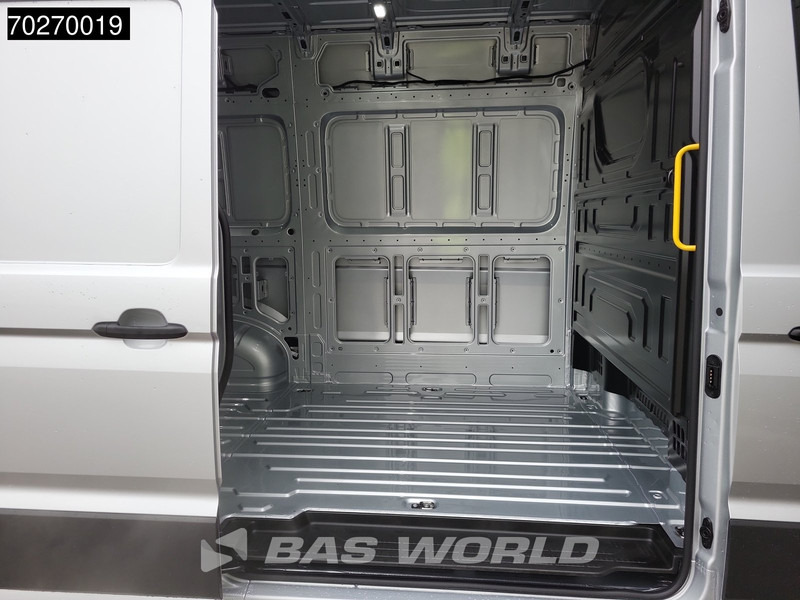 Ny Varevogn MAN TGE 3.180 Automaat 2025 model Facelift L3H3 ACC Trekhaak L2H2 | 11m3 Airco: billede 8 Ny Varevogn MAN TGE 3.180 Automaat 2025 model Facelift L3H3 ACC Trekhaak L2H2 | 11m3 Airco: billede 8