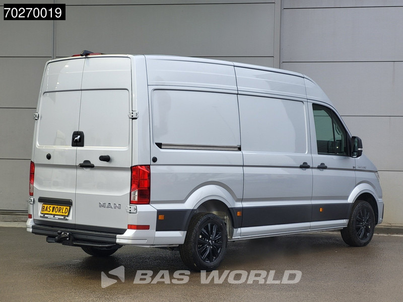 Ny Varevogn MAN TGE 3.180 Automaat 2025 model Facelift L3H3 ACC Trekhaak L2H2 | 11m3 Airco: billede 7 Ny Varevogn MAN TGE 3.180 Automaat 2025 model Facelift L3H3 ACC Trekhaak L2H2 | 11m3 Airco: billede 7