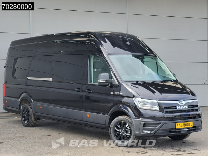 MAN TGE 3.180 Automaat L5H4 XXL 2025-Model LED ACC Navi Airco Camera Parkeersensoren Hoog Dak Euro6 L5 19m3 Airco - Varevogn: billede 5 MAN TGE 3.180 Automaat L5H4 XXL 2025-Model LED ACC Navi Airco Camera Parkeersensoren Hoog Dak Euro6 L5 19m3 Airco - Varevogn: billede 5