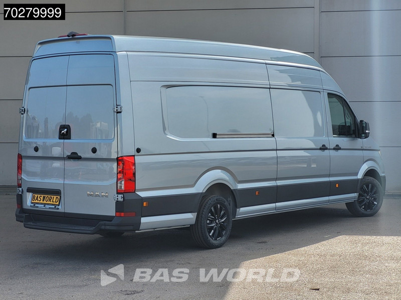 MAN TGE 3.180 Automaat L5H4 XXL LED ACC Navi Airco Camera Parkeersensoren Euro6 L5 Hoog Dak 19m3 Airco - Varevogn: billede 5 MAN TGE 3.180 Automaat L5H4 XXL LED ACC Navi Airco Camera Parkeersensoren Euro6 L5 Hoog Dak 19m3 Airco - Varevogn: billede 5