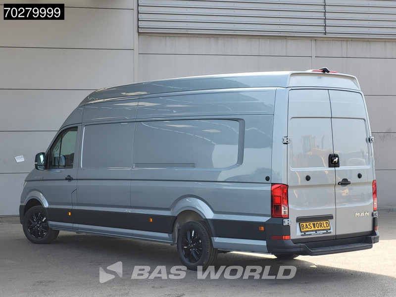 MAN TGE 3.180 Automaat L5H4 XXL LED ACC Navi Airco Camera Parkeersensoren Euro6 L5 Hoog Dak 19m3 Airco - Varevogn: billede 2 MAN TGE 3.180 Automaat L5H4 XXL LED ACC Navi Airco Camera Parkeersensoren Euro6 L5 Hoog Dak 19m3 Airco - Varevogn: billede 2