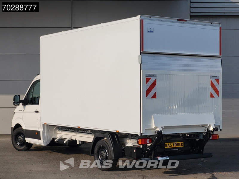 MAN TGE 3.180 Automaat Laadklep Bakwagen 2025 Facelift Navi LED Airco Cruise Euro6 Meubelbak Koffer 21m3 Airco Cruise control - Varebil med kasse: billede 5 MAN TGE 3.180 Automaat Laadklep Bakwagen 2025 Facelift Navi LED Airco Cruise Euro6 Meubelbak Koffer 21m3 Airco Cruise control - Varebil med kasse: billede 5