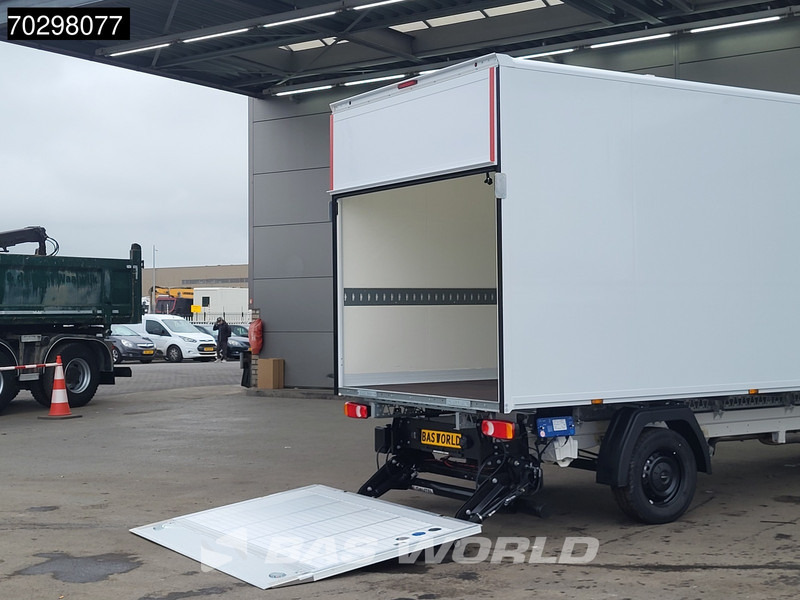 MAN TGE 3.180 Automaat Laadklep Bakwagen 2025 Facelift Navi LED Airco Cruise Euro6 Meubelbak Koffer Airco Cruise control - Varebil med kasse: billede 3 MAN TGE 3.180 Automaat Laadklep Bakwagen 2025 Facelift Navi LED Airco Cruise Euro6 Meubelbak Koffer Airco Cruise control - Varebil med kasse: billede 3