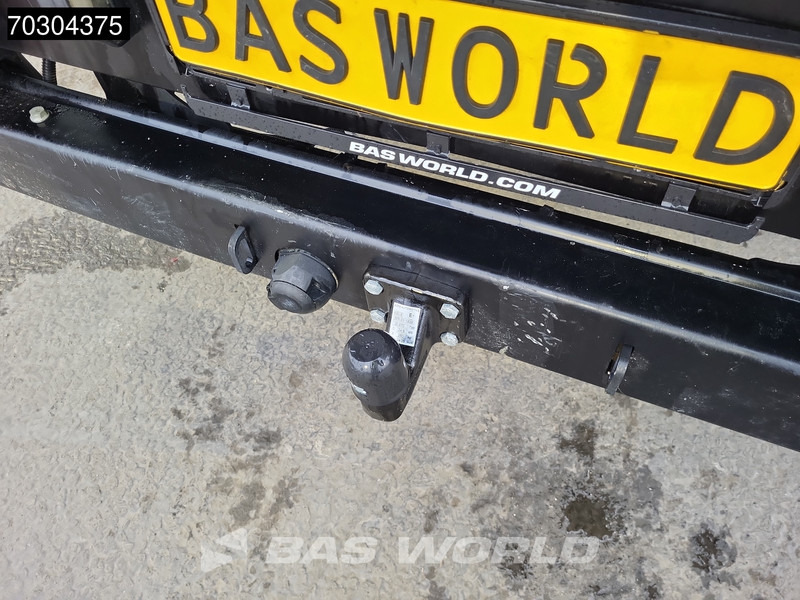 Ladbil MAN TGE 5.120 Open Laadbak met Kist Dubbel Cabine 3,5t Trekhaak Navi Camera Airco Cruise Euro6 Pritsche Pickup Open Box Airco Trekhaak Cruise: billede 9