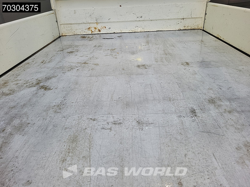 Ladbil MAN TGE 5.120 Open Laadbak met Kist Dubbel Cabine 3,5t Trekhaak Navi Camera Airco Cruise Euro6 Pritsche Pickup Open Box Airco Trekhaak Cruise: billede 7