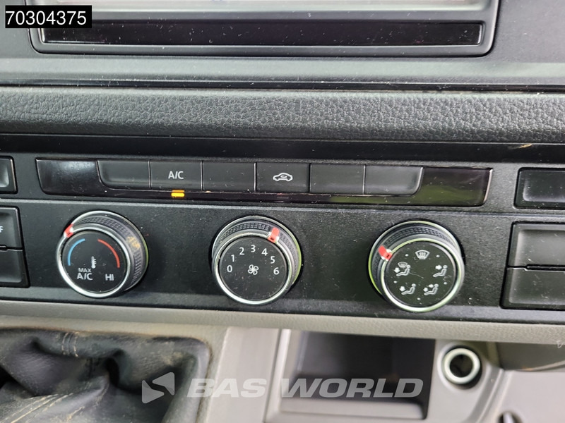 Ladbil MAN TGE 5.120 Open Laadbak met Kist Dubbel Cabine 3,5t Trekhaak Navi Camera Airco Cruise Euro6 Pritsche Pickup Open Box Airco Trekhaak Cruise: billede 16