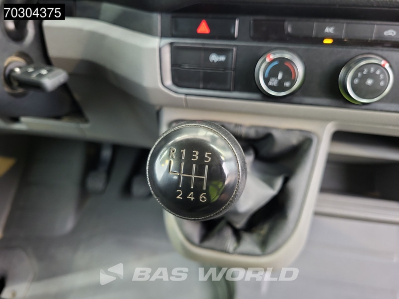 Ladbil MAN TGE 5.120 Open Laadbak met Kist Dubbel Cabine 3,5t Trekhaak Navi Camera Airco Cruise Euro6 Pritsche Pickup Open Box Airco Trekhaak Cruise: billede 17