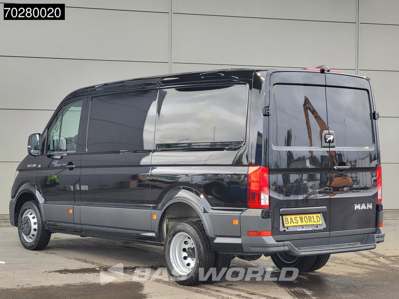 MAN TGE 5.160 Uniek! Automaat Dubbellucht L3H2 Laag Dak ACC Navi Airco Camera Parkeersensoren v+a 12.9inch-Display CarPlay Euro6 L2H1 Airco - Varevogn: billede 2 MAN TGE 5.160 Uniek! Automaat Dubbellucht L3H2 Laag Dak ACC Navi Airco Camera Parkeersensoren v+a 12.9inch-Display CarPlay Euro6 L2H1 Airco - Varevogn: billede 2