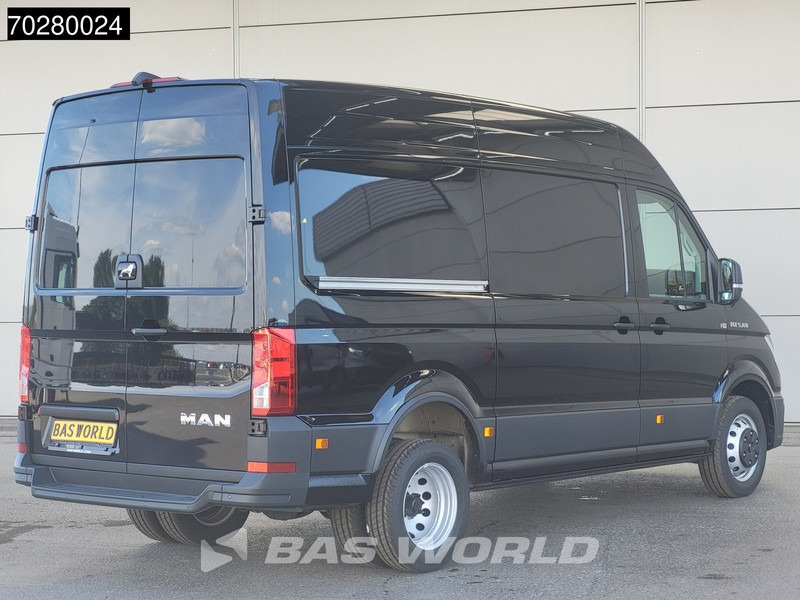 MAN TGE 5.160 Uniek! Dubbellucht Automaat 2025-model L3H3 ACC LED Navi Airco Camera Parkeersensoren CarPlay Euro6 L2H2 12m3 Airco - Varevogn: billede 5 MAN TGE 5.160 Uniek! Dubbellucht Automaat 2025-model L3H3 ACC LED Navi Airco Camera Parkeersensoren CarPlay Euro6 L2H2 12m3 Airco - Varevogn: billede 5