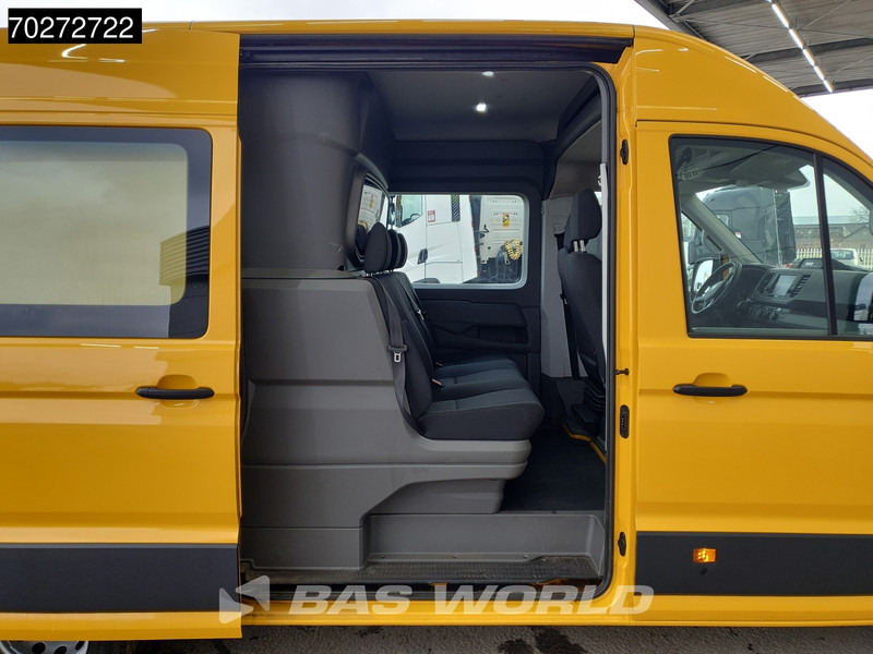 MAN TGE 5.180 Dubbel Cabine Automaat Dubbellucht 180PK Werkplaatsinrichting 3000KG Trekhaak Omvormer Camera Parkeersensoren Airco Cruise Werkl - Varevogn: billede 3 MAN TGE 5.180 Dubbel Cabine Automaat Dubbellucht 180PK Werkplaatsinrichting 3000KG Trekhaak Omvormer Camera Parkeersensoren Airco Cruise Werkl - Varevogn: billede 3