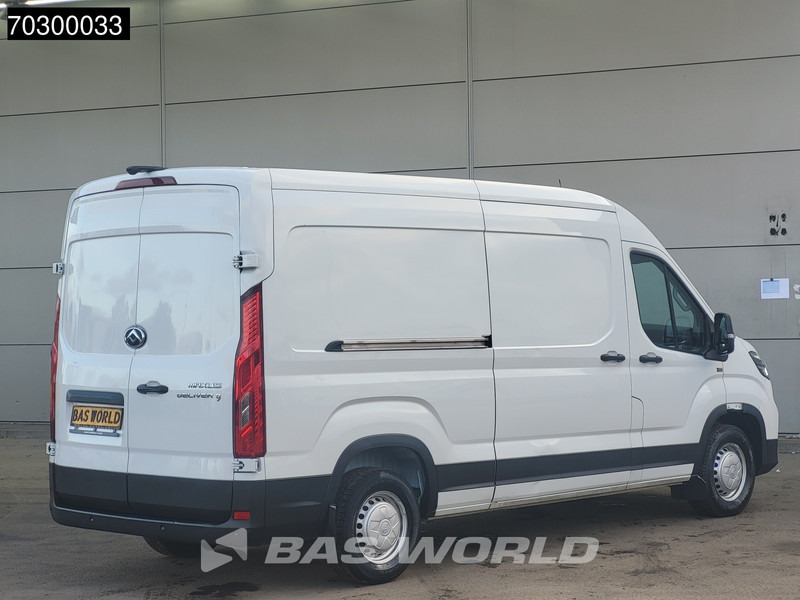 Varevogn Maxus Deliver 9 L3H2 Airco Cruise Camera Parkeersensoren 10-inch Display CarPlay Euro6 L3 Airco Cruise control: billede 8