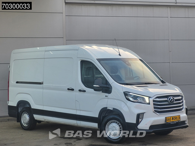 Varevogn Maxus Deliver 9 L3H2 Airco Cruise Camera Parkeersensoren 10-inch Display CarPlay Euro6 L3 Airco Cruise control: billede 7