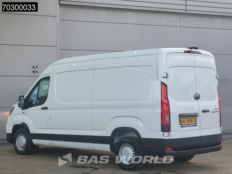 Maxus Deliver 9 L3H2 Airco Cruise Camera Parkeersensoren 10-inch Display CarPlay Euro6 L3 Airco Cruise control - Varevogn: billede 2 Maxus Deliver 9 L3H2 Airco Cruise Camera Parkeersensoren 10-inch Display CarPlay Euro6 L3 Airco Cruise control - Varevogn: billede 2