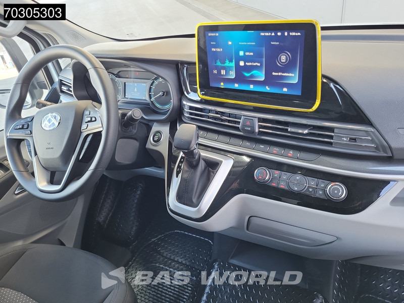 Maxus eDeliver9 COMING SOON! Elektrisch 398WLTP 89kWh Snelladen L3H3 204pk ACC LED Airco Camera Parkeersensoren v+a Hoog Dak Airco - Varevogn, El-varebil: billede 3 Maxus eDeliver9 COMING SOON! Elektrisch 398WLTP 89kWh Snelladen L3H3 204pk ACC LED Airco Camera Parkeersensoren v+a Hoog Dak Airco - Varevogn, El-varebil: billede 3