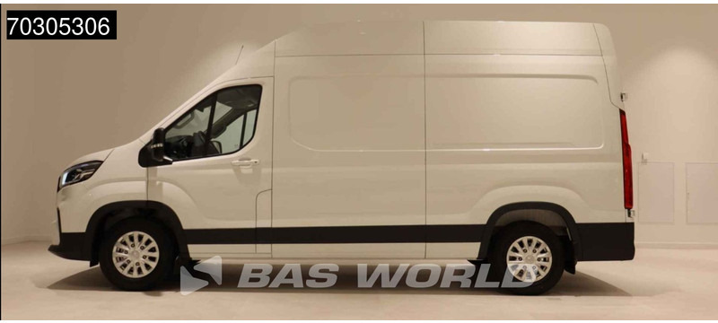 Maxus eDeliver9 COMING SOON! Elektrisch 398WLTP 89kWh Snelladen L3H3 204pk ACC LED Airco Camera Parkeersensoren v+a Hoog Dak Airco - Varevogn, El-varebil: billede 2 Maxus eDeliver9 COMING SOON! Elektrisch 398WLTP 89kWh Snelladen L3H3 204pk ACC LED Airco Camera Parkeersensoren v+a Hoog Dak Airco - Varevogn, El-varebil: billede 2